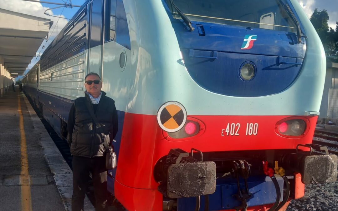 Scopri l’Italia con i Treni Turistici: Un Viaggio lento tra Storia e Natura